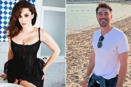Hande Doğandemir və Yusif Çim sevgilidir?