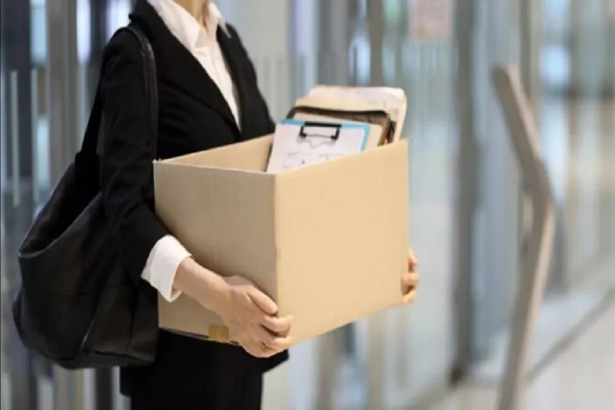 Dilarə Əliyeva işdən azad edildi - FOTO