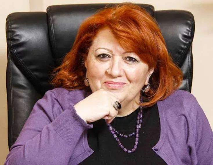 Dilarə Əliyeva işdən azad edildi - FOTO