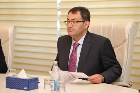 İntiqam Babayev - İŞDƏN ÇIXARILDI