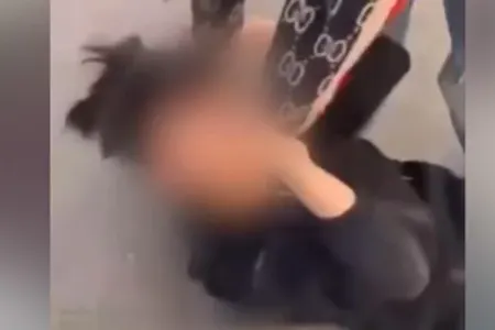 Sumqayıtda qızı döyən şəxs MÜƏYYƏN EDİLDİ