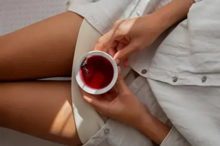 Başınız ağrıyırsa, çay için