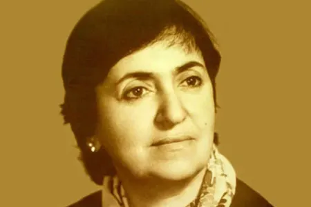 Bu gün Zərifə Əliyevanın anım günüdür