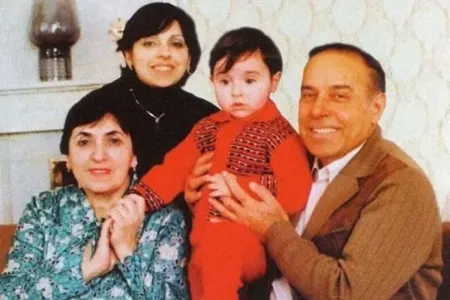 Sevil Əliyeva: - "Bu gün mənim üçün ən ağır gündür" - FOTO
