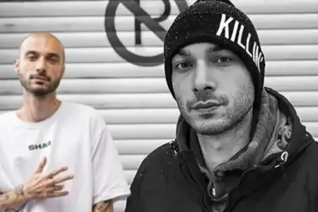 Məşhur reper saxlanıldı