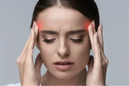 Başınız ağrıyırsa, - çay için