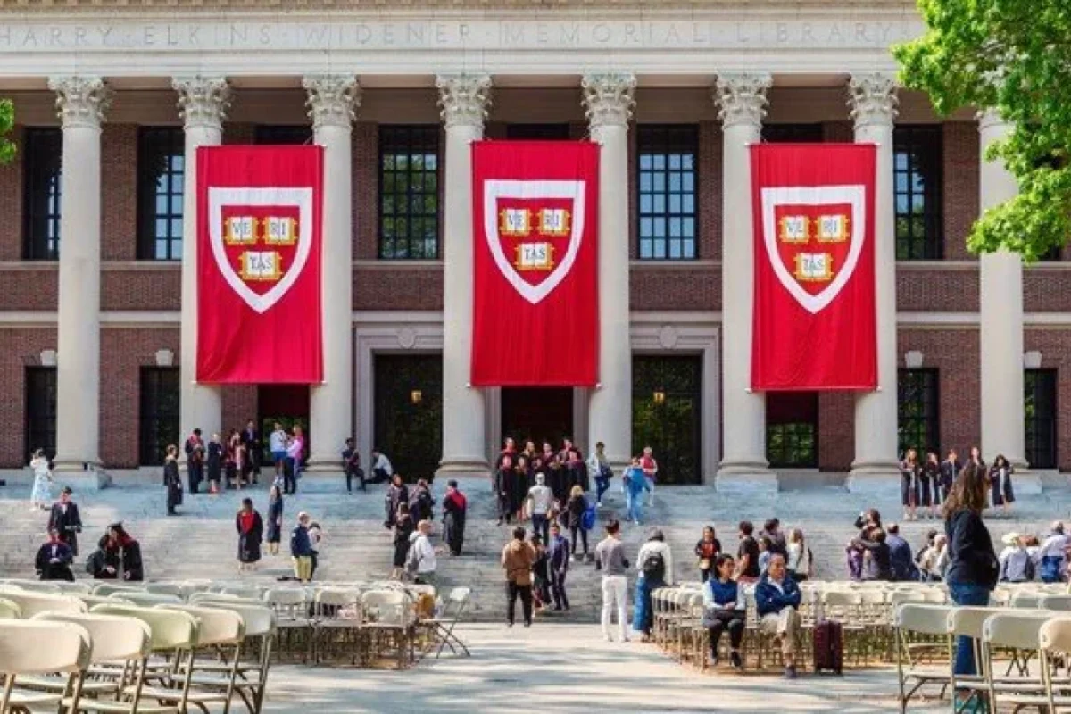Harvard-a dövlət maliyyəsi - KƏSİLDİ