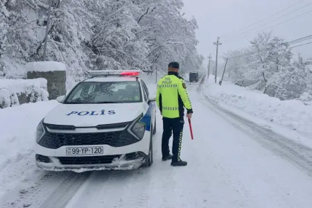 Hava ilə bağlı daha bir XƏBƏRDARLIQ: - Bu gecə...