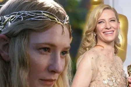 Keyt Blanşett sənəti tərk edir