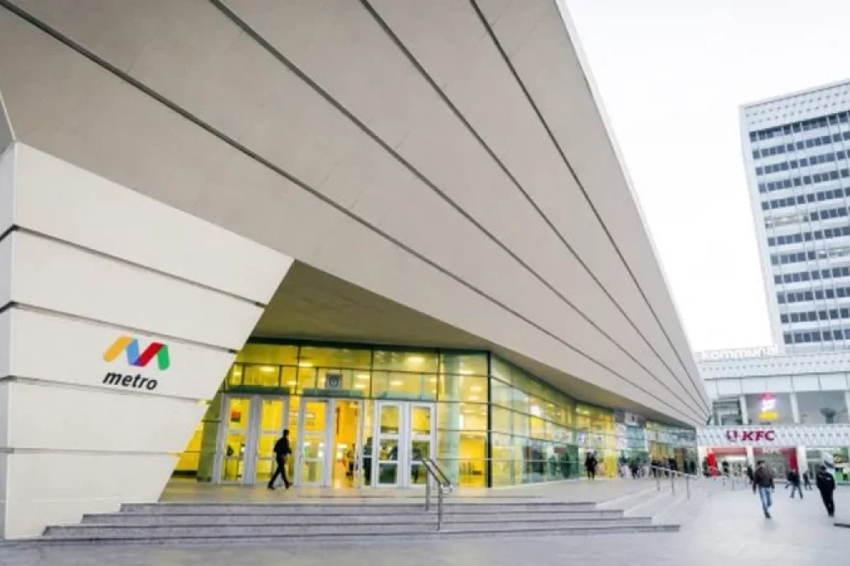 Bakıda iki metro stansiyasını birləşdirəcək tunel tikintisində obyektlər söküləcək?