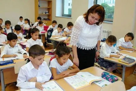 Məktəb və bağçalarla bağlı - VACİB AÇIQLAMA