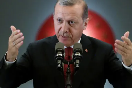 "Bunu edənlər Türkiyəni qarşısında görəcək"