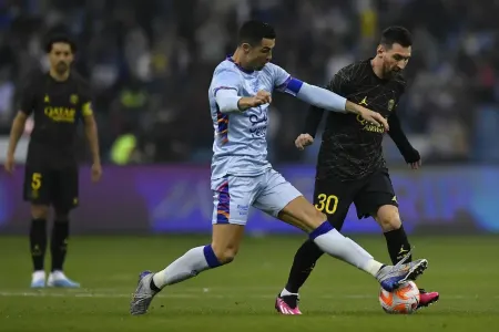 Messi və Ronaldo eyni komandada: - Plan açıqlandı