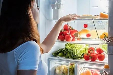 Bu qidaları soyuducuda saxlamaq - OLMAZ