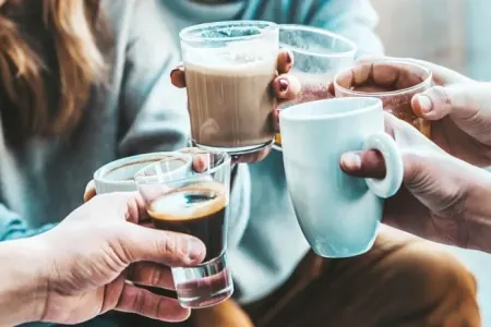 Bu qəhvəni içməzdən əvvəl - iki dəfə düşünün