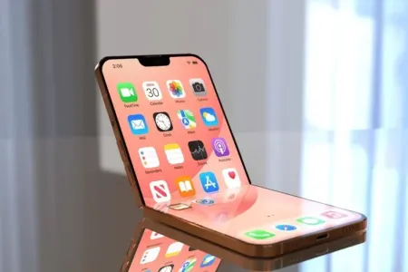 Qatlanan "iPhone" nə vaxt buraxılacaq?