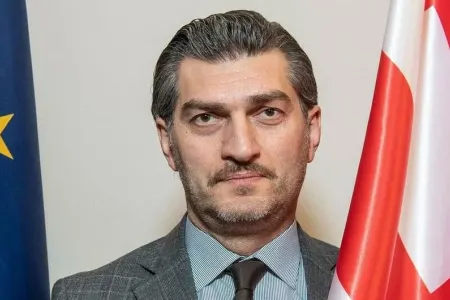 Kavelaşvili İlham Əliyevi ölkəsinə səfərə dəvət etdi