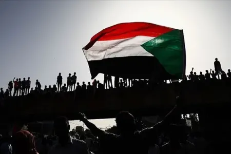 Sudanda paralel hökumət quruldu