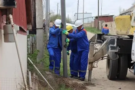 “Azərişıq”: - Yağışın yaratdığı qəzalar aradan qaldırılır