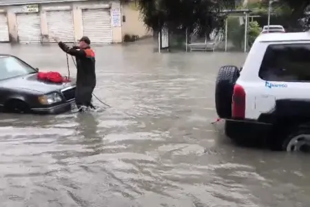 Yağışla bağlı zərər görən vətəndaşlara pul veriləcək? - AÇIQLAMA