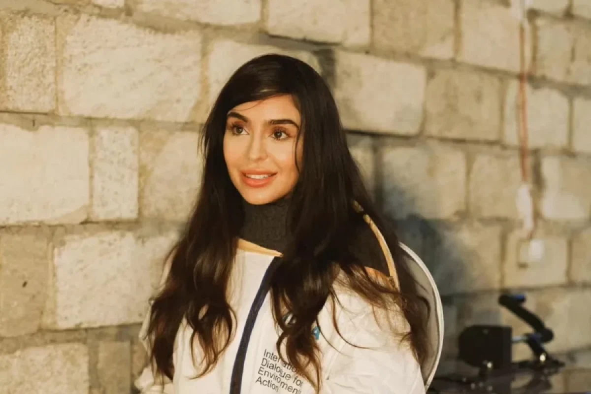 Leyla Əliyevadan körpələr evi ilə bağlı paylaşım