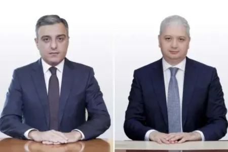 Vüsal Nəsirliyə və Hidayət Abdullayevə vəzifə verildi