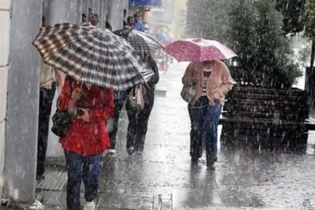 Yağıntıların miqdarı artacaq - RƏSMİ