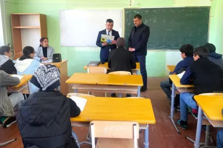 Ucqar kəndlərdə autizmli şəxslər üçün hüquqi maarifləndirmə tədbirləri - KEÇİRİLDİ