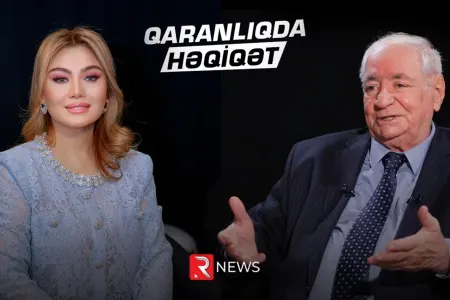 "Prezidentin mənə ad verməsi çoxunun şlyapasını çıxartdı" - Vahid Əziz