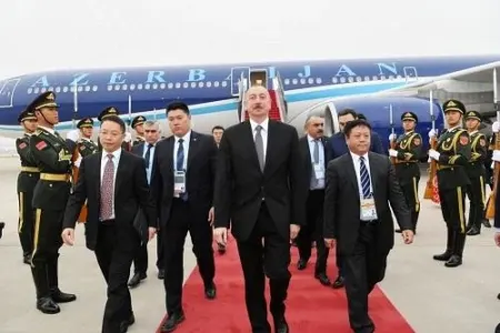 Prezidentin Çinə səfəri: Viza rejimi ləğv edilə bilər...