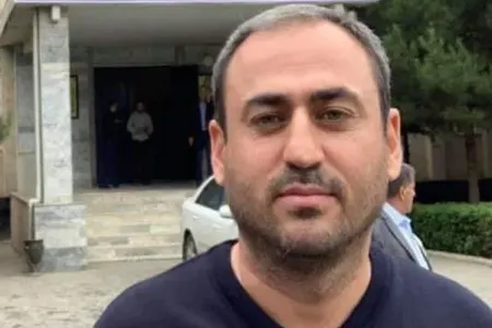 Əfqan Sadıqov azadlığa buraxıldı