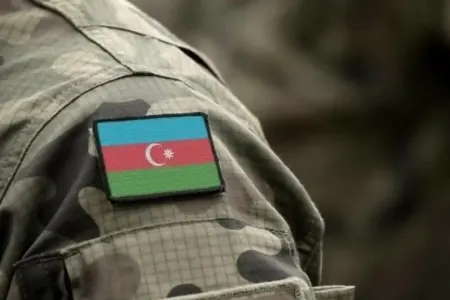 Ordumuzun zabiti vəfat etdi