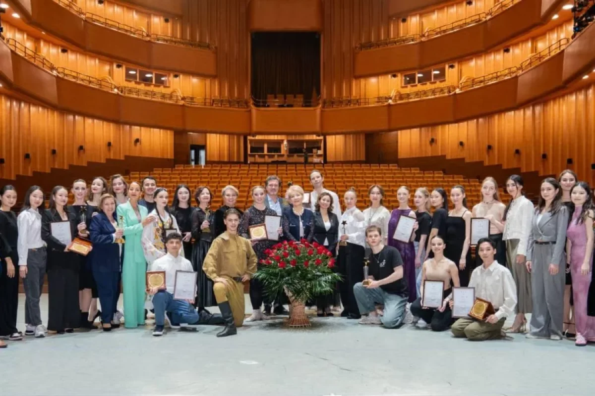 Balet artistlərimizin uğurlu çıxışı