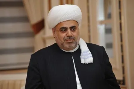 Allahşükür Paşazadə haralardadır…