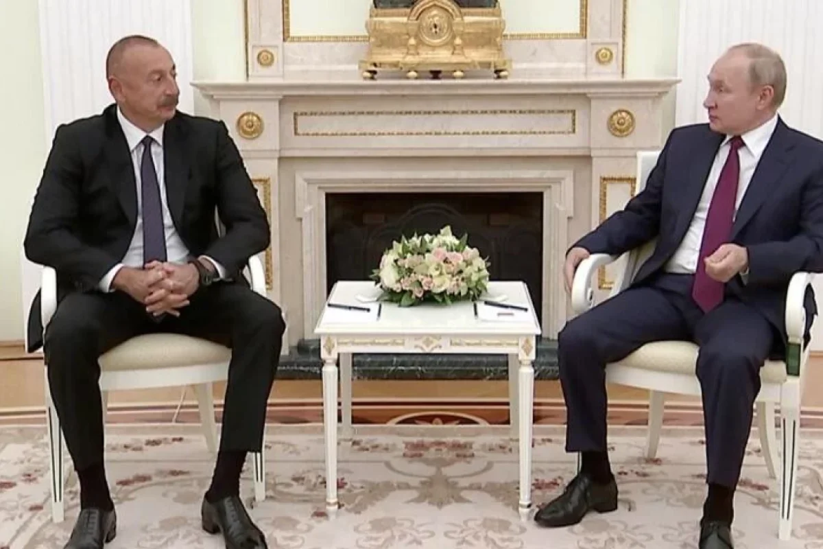 Bu, Əliyev və Putinin görüşündə həll olunacaq - Şevçov