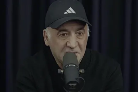 “Rövnəq Abdullayev saf adamdır” - VİDEO