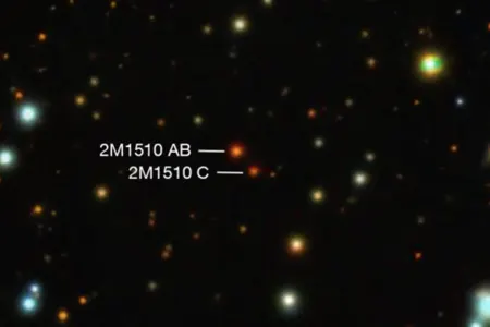 Ən qeyri-adi planet sistemini kəşf ediblər