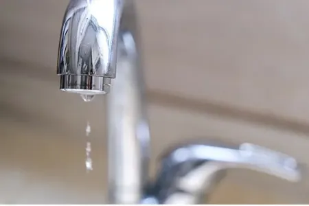 Sumqayıtda su - OLMAYACAQ