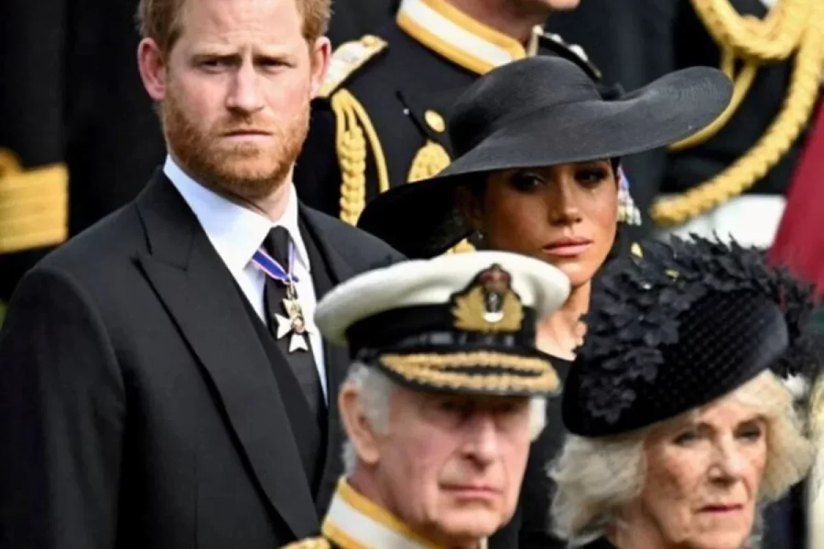 Şahzadə Harri və atası arasında - "iplər qopdu"