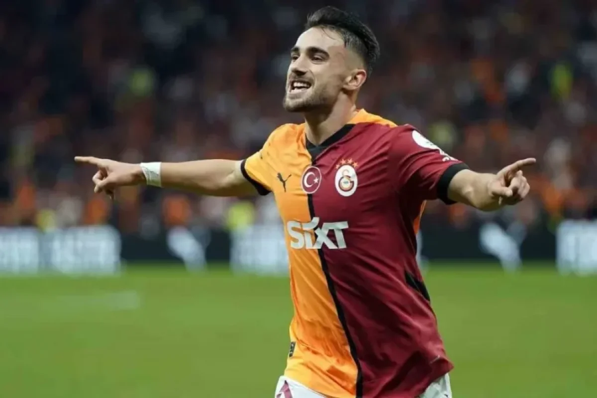 Yunus Akgün üçün Benfika gəlir