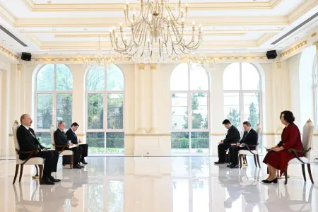 Azərbaycan “Vahid Çin” siyasətini daim dəstəkləyir - İlham Əliyev