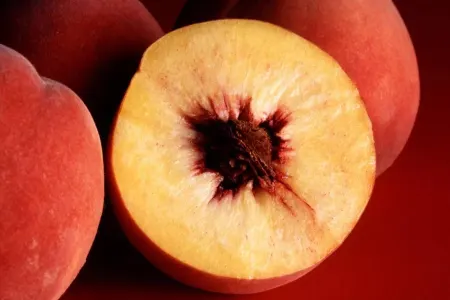 Ömründə bir dəfə şaftalı yeyib, - o gündən heçnə yeyə bilmir