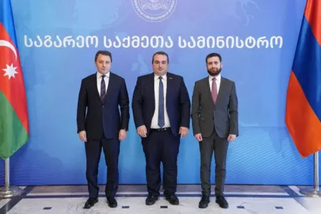 Üçtərəfli görüşdə müzakirə olunan məsələlər - AÇIQLANDI