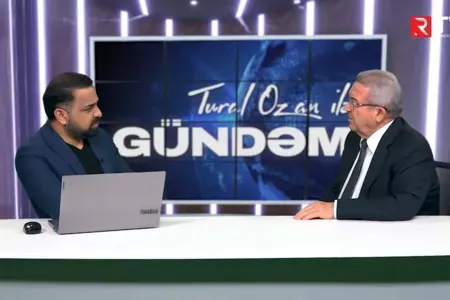 Vasif Talıbov hara getsə bütün qapılar ona açıq idi - Misir Mərdanov