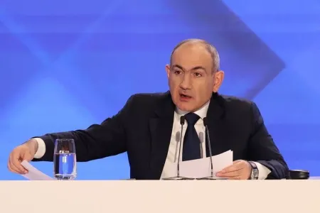 Paşinyan Azərbaycandakı “qüvvələrə” çağırış etdi: - “Müharibə…”