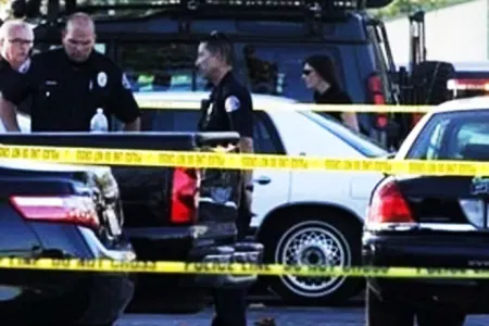 Universitetdə atışma: 5 ölü, 4 yaralı