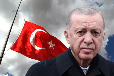 Ərdoğan dünyaya elan etdi: - Müharibə başlayır