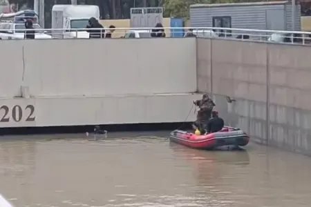 Sabunçu tuneli buna görə su ilə dolurmuş – - 500 nəfərlik…