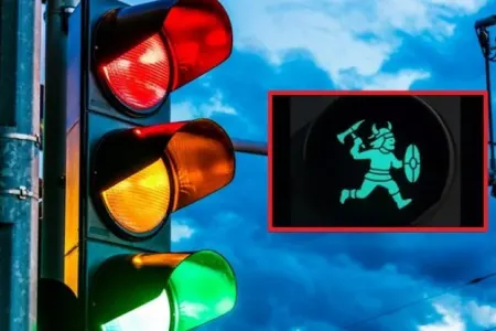 Bu ölkədə işıqforlar dəyişdiriləcək - FOTO