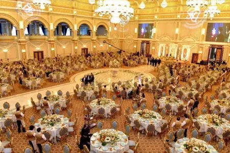 Məşhur şadlıq evinin fəaliyyəti dayandırıldı